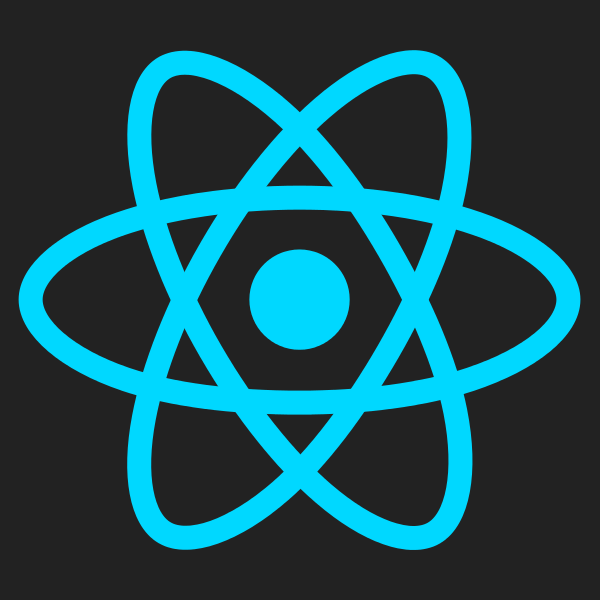 React